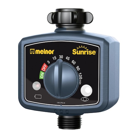 Melnor 1 Zone Black Water Timer ME5520